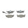Jeu de 4 plaquettes de frein JURID 573111J