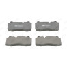Jeu de 4 plaquettes de frein JURID 573178J