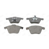 Jeu de 4 plaquettes de frein JURID 573199J