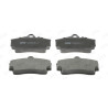Jeu de 4 plaquettes de frein JURID 573229J