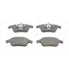 Jeu de 4 plaquettes de frein JURID 573316J