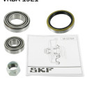 Kit de roulements de roue