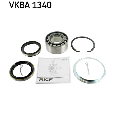 Kit de roulements de roue