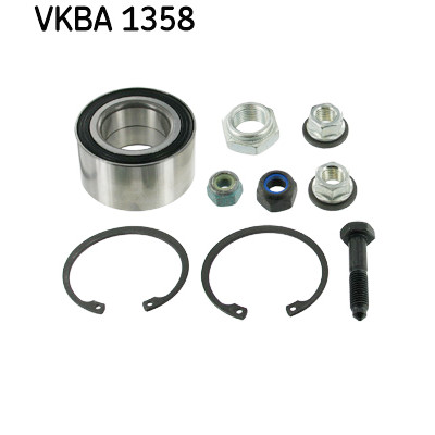 Kit de roulements de roue