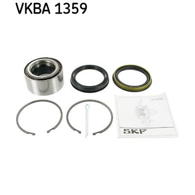 Kit de roulements de roue