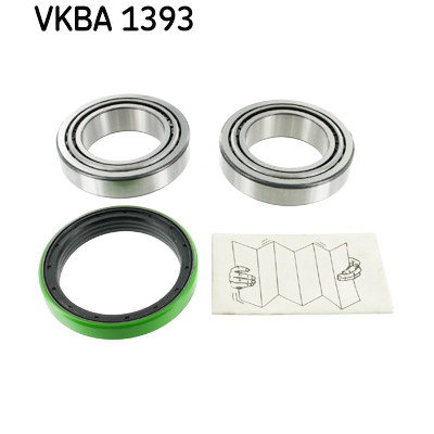 Kit de roulements de roue