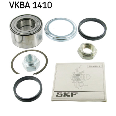 Kit de roulements de roue