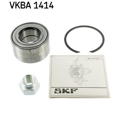 Kit de roulements de roue
