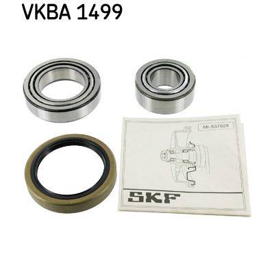 Kit de roulements de roue