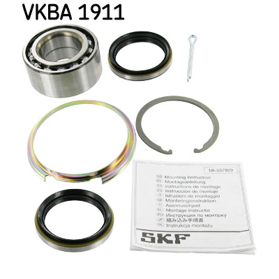 Kit de roulements de roue