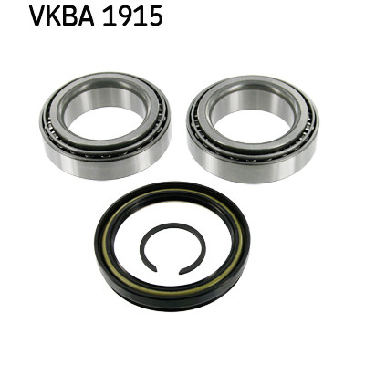 Kit de roulements de roue