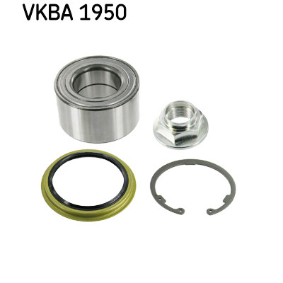 Kit de roulements de roue