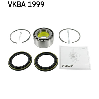 Kit de roulements de roue