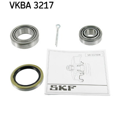 Kit de roulements de roue