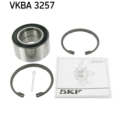 Kit de roulements de roue