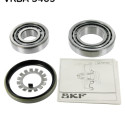 Kit de roulements de roue