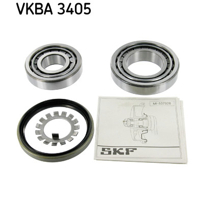 Kit de roulements de roue