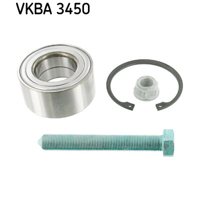 Kit de roulements de roue