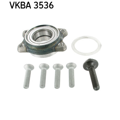 Kit de roulements de roue