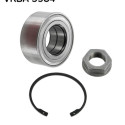 Kit de roulements de roue