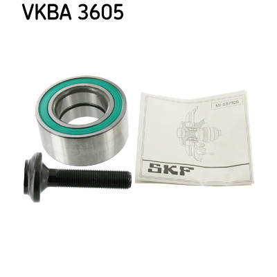 Kit de roulements de roue