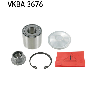 Kit de roulements de roue