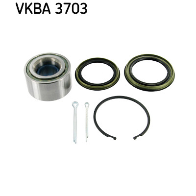 Kit de roulements de roue