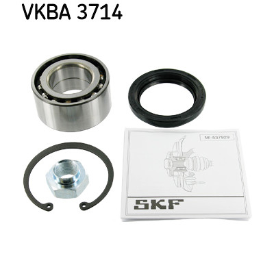 Kit de roulements de roue
