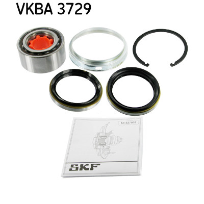 Kit de roulements de roue