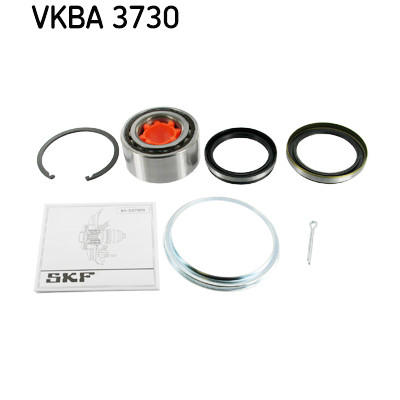 Kit de roulements de roue