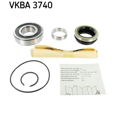 Kit de roulements de roue