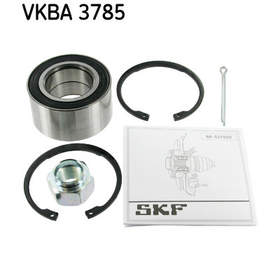 Kit de roulements de roue