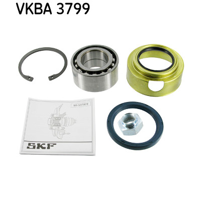 Kit de roulements de roue
