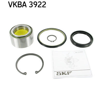Kit de roulements de roue