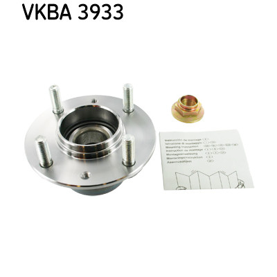 Kit de roulements de roue
