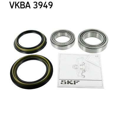 Kit de roulements de roue