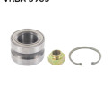Kit de roulements de roue