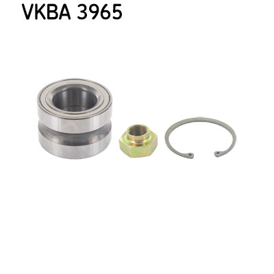 Kit de roulements de roue