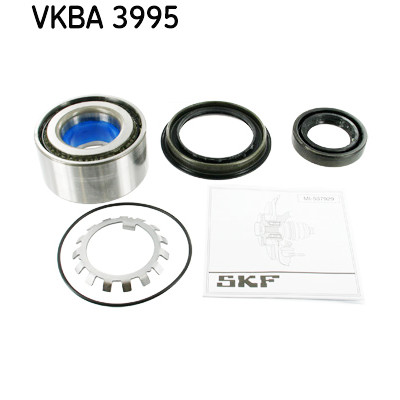 Kit de roulements de roue