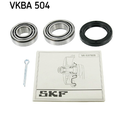 Kit de roulements de roue