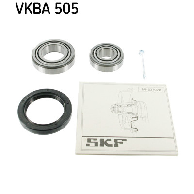 Kit de roulements de roue