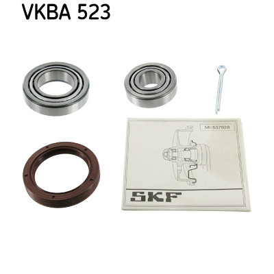 Kit de roulements de roue