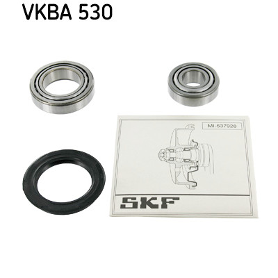 Kit de roulements de roue