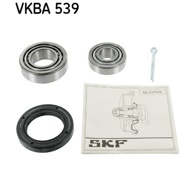 Kit de roulements de roue