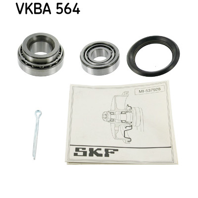 Kit de roulements de roue