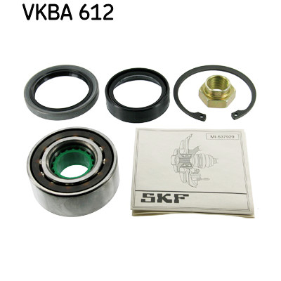 Kit de roulements de roue