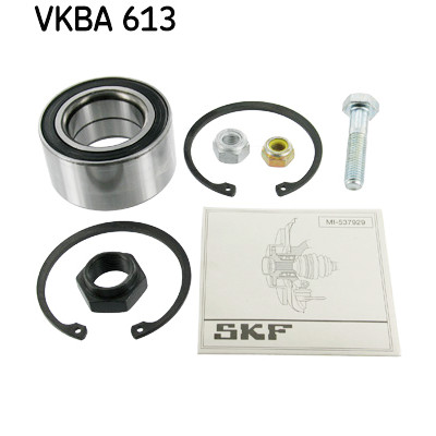 Kit de roulements de roue