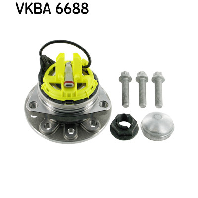 Kit de roulements de roue