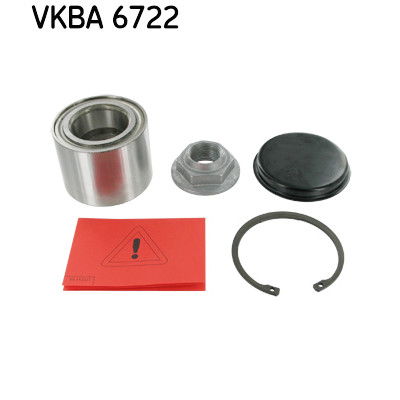 Kit de roulements de roue