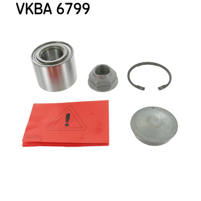 Kit de roulements de roue